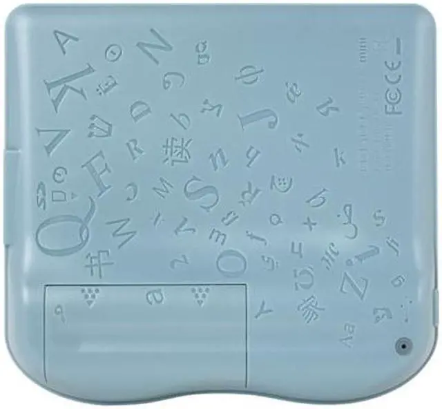 Alt view image 4 of 8 - Ectaco Jbm-Rbl Jetbook Mini Ebook Reader  Royal Blue