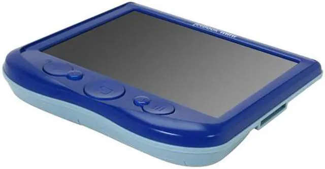 Alt view image 7 of 8 - Ectaco Jbm-Rbl Jetbook Mini Ebook Reader  Royal Blue