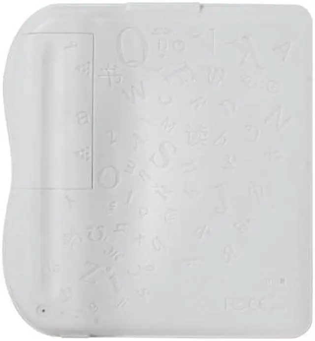 Alt view image 4 of 8 - Portable eBook Reader ECTACO jetBook mini Alaska Gray
