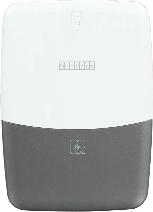 Alt view image 4 of 7 - Bookeen Cybook Opus E-Book Reader, White