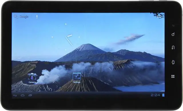 Main image of LAVA-Tech C-1010111 1GB RAM Memory 10.1" 1024 x 600 Android Tablet Android 4.0 (Ice Cream Sandwich)