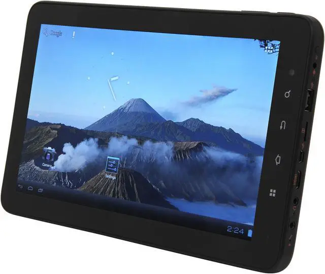 Alt view image 2 of 7 - LAVA-Tech C-1010111 1GB RAM Memory 10.1" 1024 x 600 Android Tablet Android 4.0 (Ice Cream Sandwich)