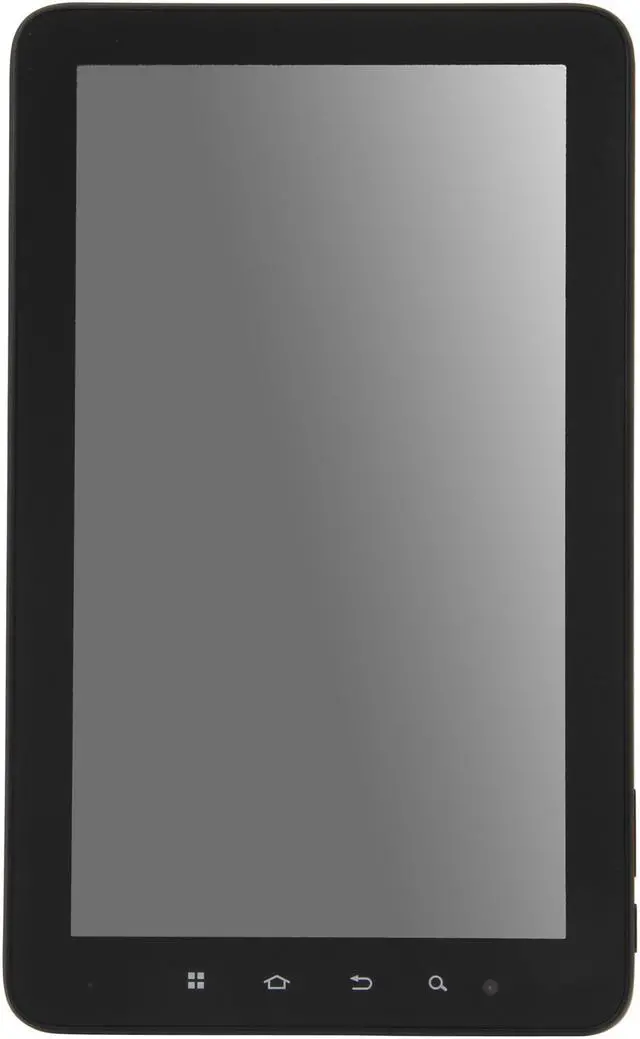 Alt view image 6 of 7 - LAVA-Tech C-1010111 1GB RAM Memory 10.1" 1024 x 600 Android Tablet Android 4.0 (Ice Cream Sandwich)