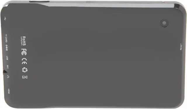 Alt view image 6 of 10 - Maylong M-290 512MB RAM Memory 7.0" 800 x 480 Mobility Tablet Android 2.3 (Gingerbread)