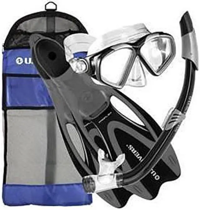 Main image of U.S. Divers (Aqua Lung America) CozumelSeabreezeGearBagBlkML