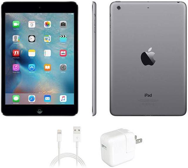 Refurbished: Apple iPad Mini 2 ME276LL/A 16GB Flash Storage 7.9