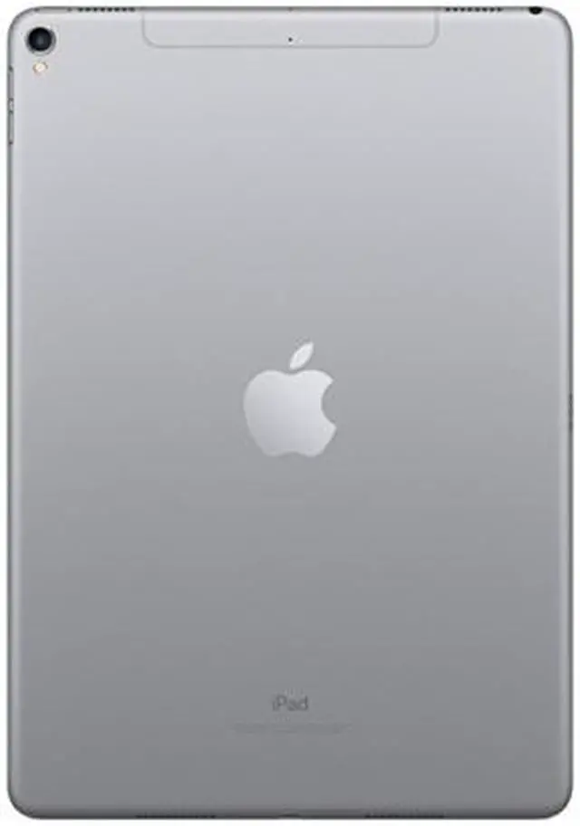 Alt view image 3 of 3 - Apple iPad Pro MPHG2LL/A 256GB Flash Storage 10.5" 2224 x 1668 Tablet PC iOS 10 Space Gray