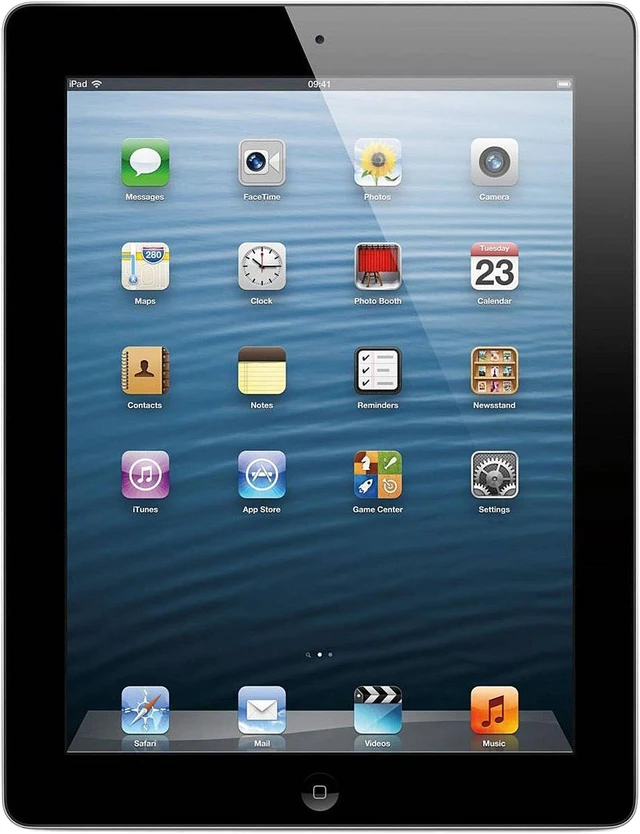 Main image of Apple iPad 3 32GB Flash Storage 9.7" Grade A Tablet PC