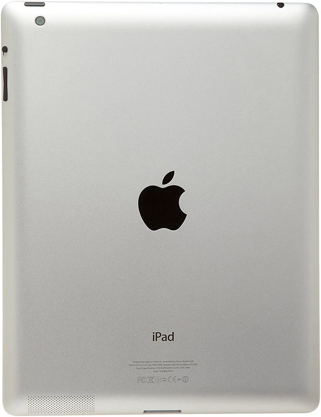 Alt view image 2 of 2 - Apple iPad 3 32GB Flash Storage 9.7" Grade A Tablet PC