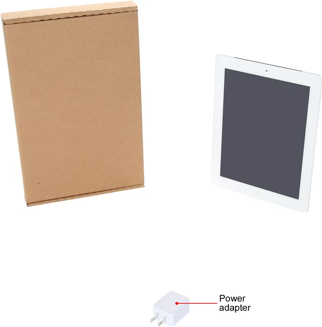 Open Box: Apple iPad 3 64GB Flash Storage 9.7