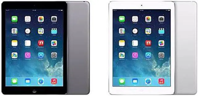Main image of Apple iPad Air 2 2GB Memory 64GB 9.7" 2048 x 1536 Grade A Tablet PC iOS Silver