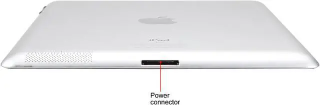 Alt view image 4 of 7 - Apple iPad 2 MC769LL/A-R3 512MB Memory 16GB Flash Storage 9.7" Grade B Tablet PC iOS Black