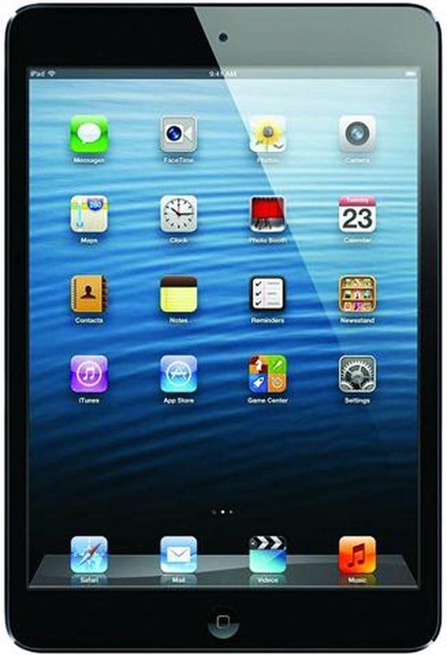 Refurbished: Apple iPad Mini MD530C/A 64GB Flash Storage 7.9 Tablet PC 
