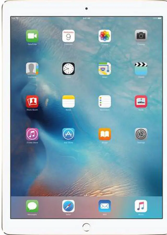 Refurbished: Apple iPad Pro (1st Generation) A1584-U 128GB Flash