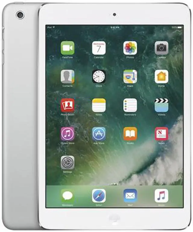 Apple - iPad mini 2 16GB wifiモデル　シルバーApple Apple iPad mini 2 A1490 16 GB, Wi-Fi + 4G, 7.9 in - Silver