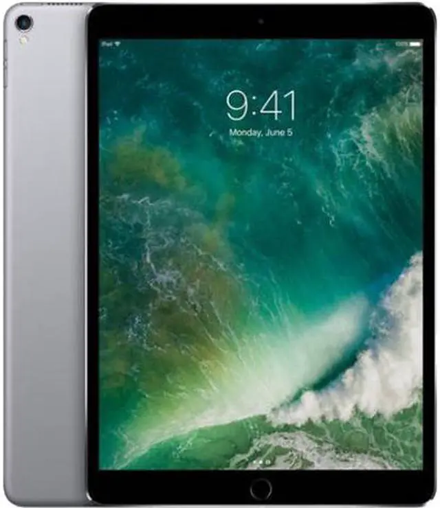 Main image of Apple iPad Pro (10.5-inch) IPP1064SG 64GB Flash Storage 10.5" 2224 x 1668 Tablet PC (Wi-Fi Only) Space Gray