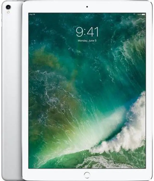 Main image of Apple iPad Pro (10.5-inch) IPP1064S 64GB Flash Storage 10.5" 2224 x 1668 Tablet PC (Wi-Fi Only) Silver