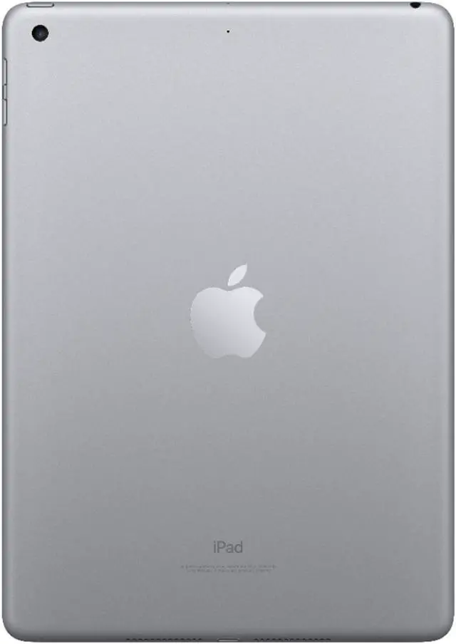 Alt view image 3 of 6 - Apple iPad 6 MR7J2LL/A 128GB Flash Storage 9.7" 2048 x 1536 Tablet PC (Wi-Fi Only) Space Gray