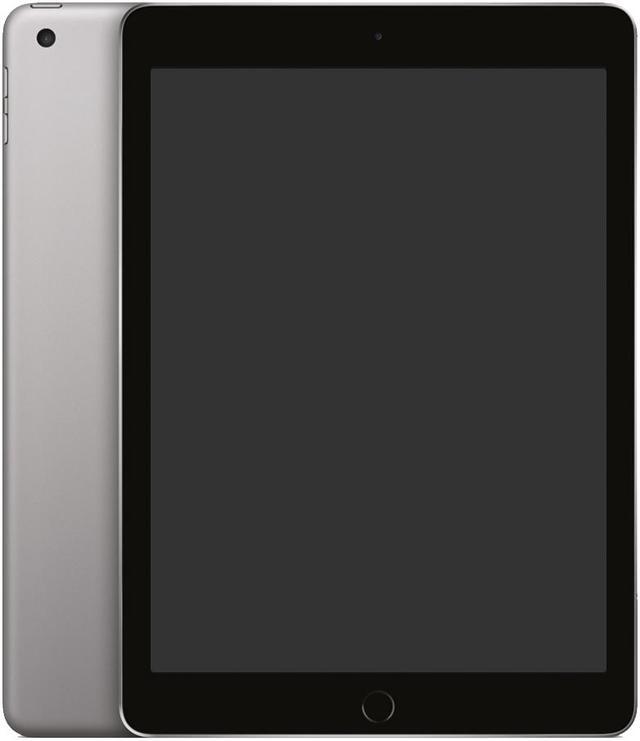 iPad 9.7 (2018) 32GB - Space Gray - (Wi-Fi)