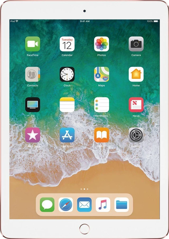 Refurbished: Apple iPad Pro (9.7-inch) - A9X Chip - 32GB Storage