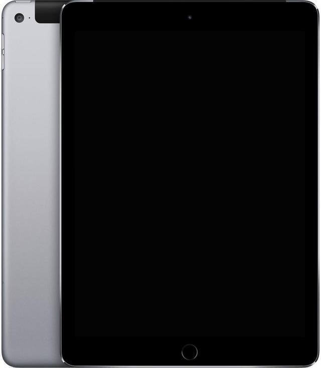 Refurbished: Apple iPad Air 2 MH312LL/A 128GB Flash Storage 9.7