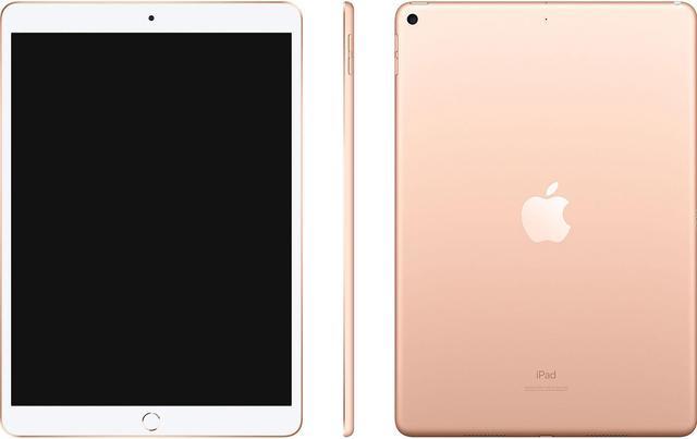 Refurbished: Apple iPad Air 3 MUUL2LL/A 64GB Flash Storage 10.5