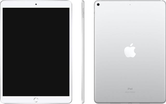 Refurbished: Apple iPad Air 3 MUUK2LL/A 64GB Flash Storage 10.5