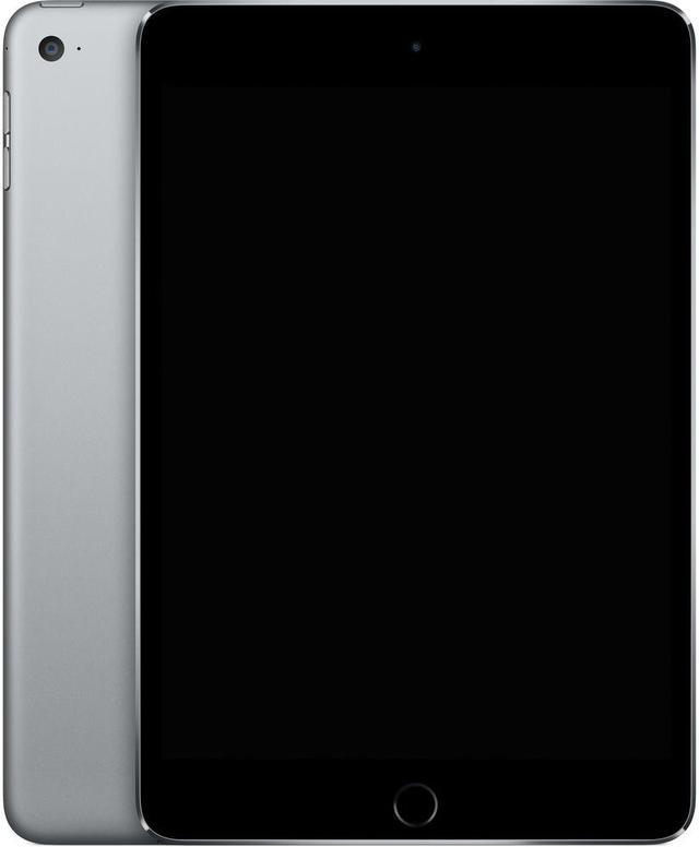 Refurbished: Apple iPad Mini 4 MK762CL/A 128GB Flash Storage
