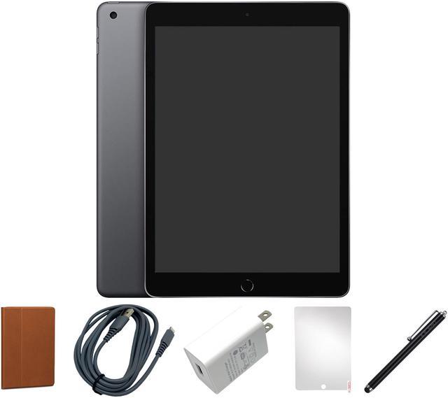 Refurbished: Refurbished Apple iPad 8th Generation Tablet, 32GB of