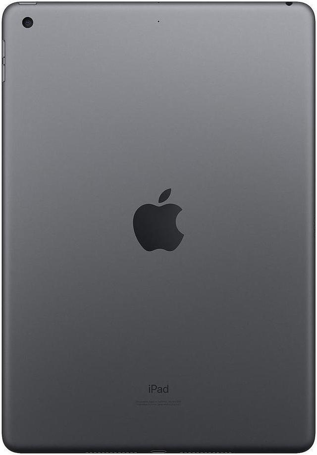 Apple iPad 10.2 2020 (8th Gen) 32GB Wi-Fi Tablet (MYL92LL/A) - Space Gray  (Used) 