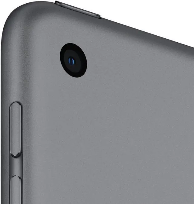 Alt view image 4 of 6 - Refurbished Apple iPad 8th Gen (10.2 inch, 2020)- A grade, Wi-Fi only