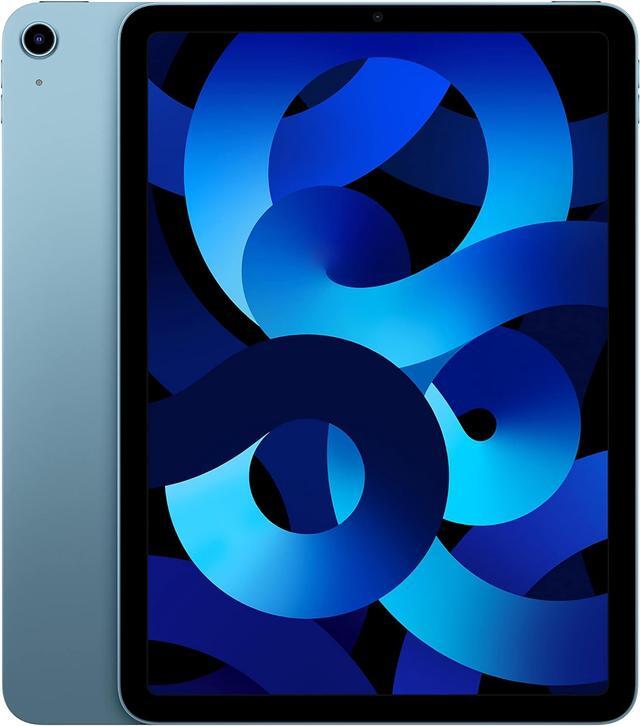 Apple iPad Air (5th Generation) M1 Chip 64GB 10.9" Liquid Retina Display Wi-Fi 6 Touch ID MM9E3LL/A Blue