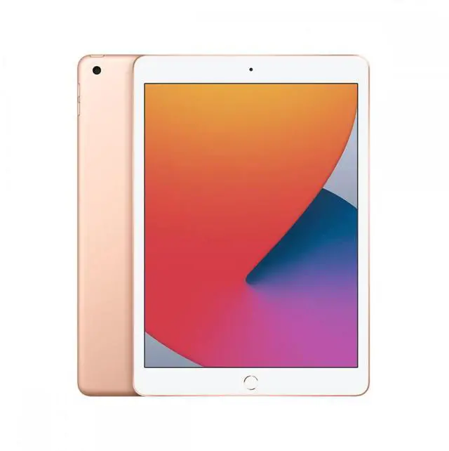 Main image of Refurbished Apple iPad 8th Gen (10.2 inch, 2020)- A grade, Wi-Fi and Cellular