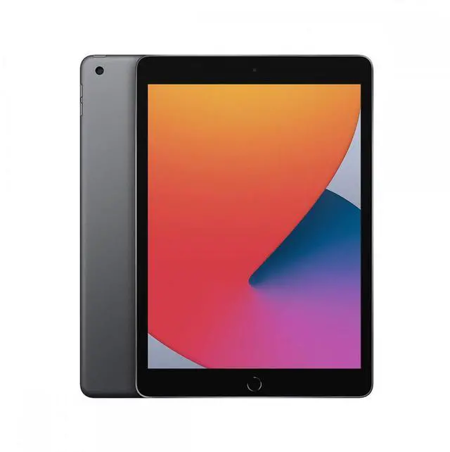 Main image of Refurbished Apple iPad 8th Gen (10.2 inch, 2020)- A grade, Wi-Fi and Cellular
