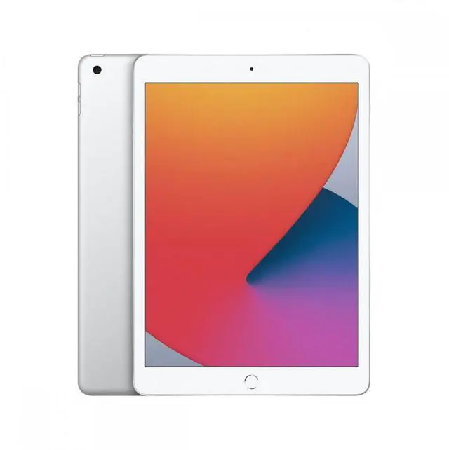 Main image of Refurbished Apple iPad 8th Gen (10.2 inch, 2020)- A grade, Wi-Fi and Cellular
