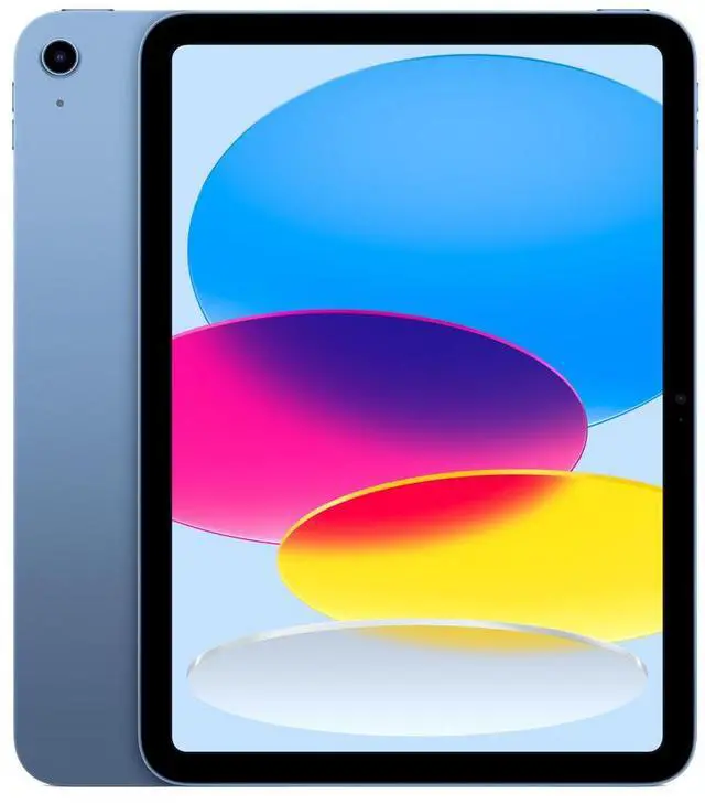 Main image of Refurbished Apple Ipad 10th Gen (10.9 inch, 2022)- A grade, Wi-Fi and Cellular