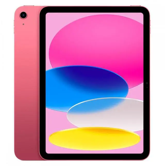 Main image of Refurbished Apple Ipad 10th Gen (10.9 inch, 2022)- A grade, Wi-Fi only