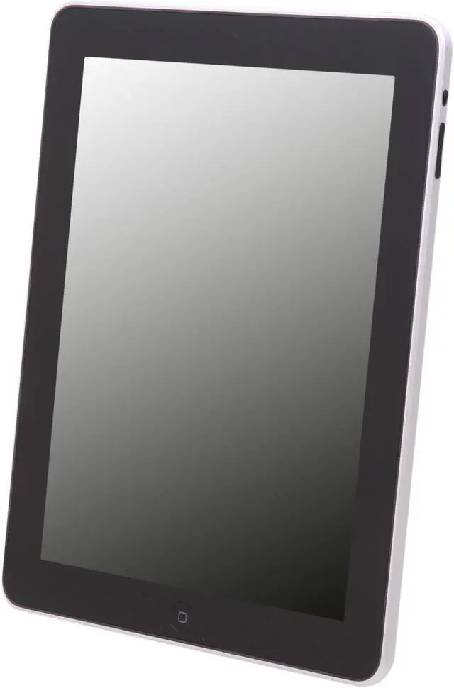Alt view image 2 of 8 - Apple - 64GB iPad (1st Gen) with Wi-Fi (MB294LL/A)