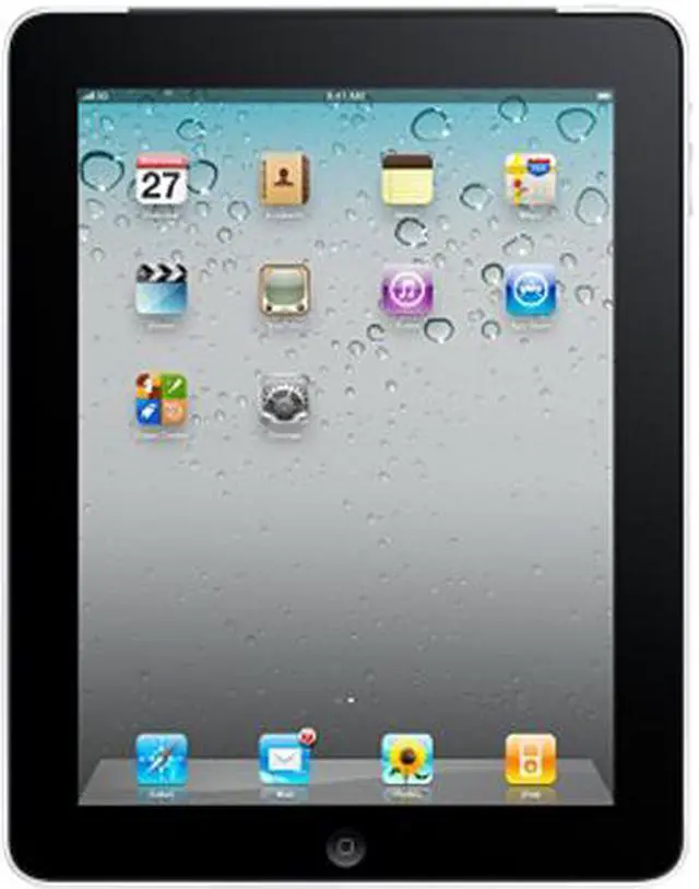 初代 iPad Wi-Fi + 3G 64GB MC497J/A 本体のみ
