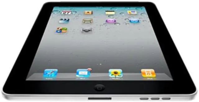 Apple - 64GB iPad (1st Gen) with 3G + Wi-Fi(MC497LL/A) - Newegg.com