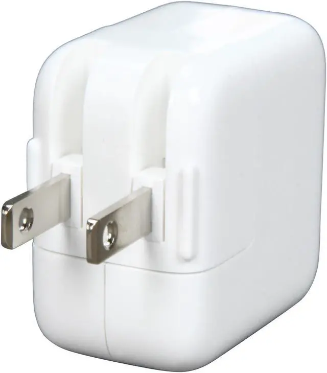 Alt view image 4 of 5 - Apple - iPad 10W USB Power Adapter (OEM)