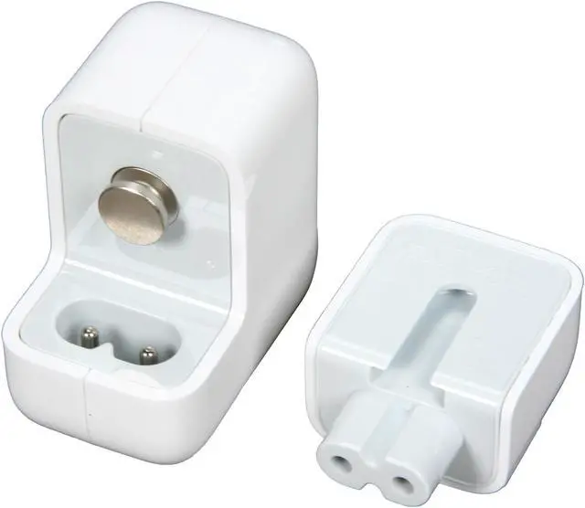 Alt view image 5 of 5 - Apple - iPad 10W USB Power Adapter (OEM)