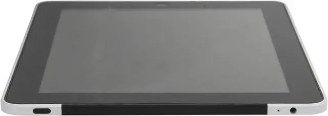 Alt view image 8 of 10 - iPad MC497LL/A with Wi-Fi Only 64GB - Black - (first generation)