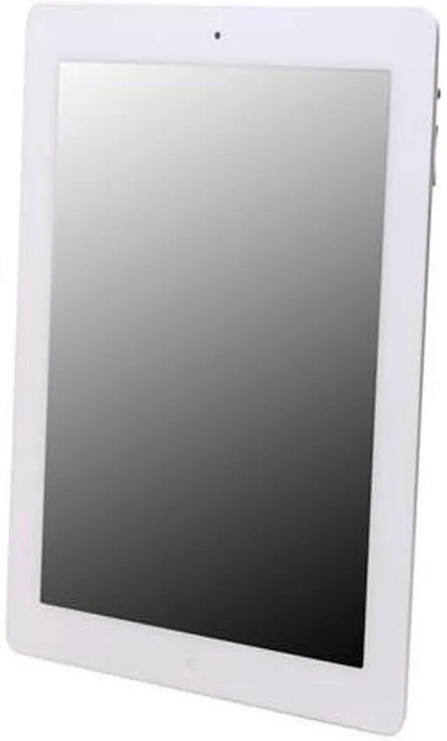 Alt view image 2 of 8 - Apple iPad 2 32GB with Wi-Fi - White MC980LL/A