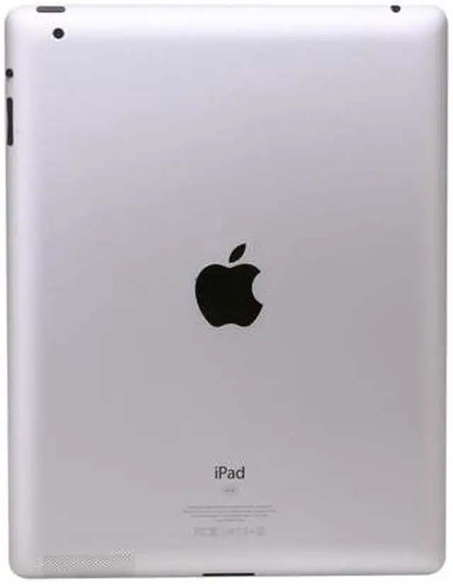 Alt view image 4 of 8 - Apple iPad 2 32GB with Wi-Fi - White MC980LL/A