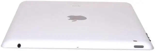 Alt view image 6 of 8 - Apple iPad 2 32GB with Wi-Fi - White MC980LL/A