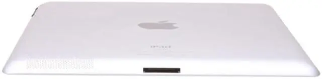Alt view image 7 of 8 - Apple iPad 2 32GB with Wi-Fi - White MC980LL/A