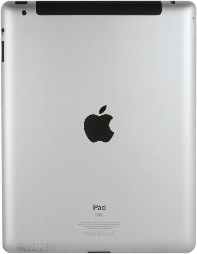 Alt view image 4 of 8 - Apple MC774LL/A 9.7" 1024 x 768 iPad 2 32GB with Wi-Fi + 3G for AT&T - Black iOS 4 installed (upgradeable to iOS 5)