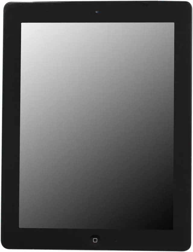 Alt view image 2 of 9 - Apple iPad 2 9.7" 1024 x 768 with Wi-Fi + 3G for Verizon - Black iOS 4 installed (upgradeable to iOS 5)