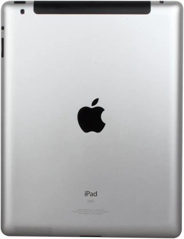 Alt view image 5 of 9 - Apple iPad 2 9.7" 1024 x 768 with Wi-Fi + 3G for Verizon - Black iOS 4 installed (upgradeable to iOS 5)